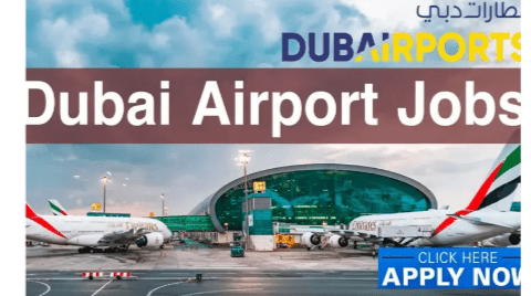 DUBAI AIRPORT JOB VACANCY