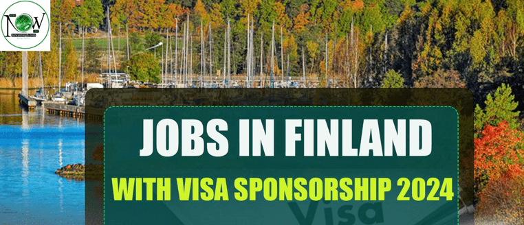 Visa Sponsorship Cleaning Jobs in Finland 2024