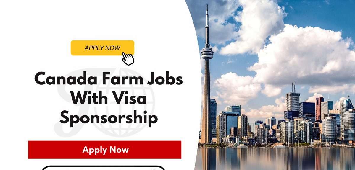 Agricultural Jobs in Canada | LMIA APPROVED