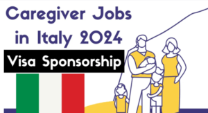 Nurse & Caregiver Jobs In Italy 2024