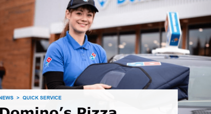 Pizza Delivery Driver Jobs In Italy 2024