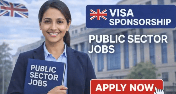 Visa Sponsorship Professor Jobs in UK 2026